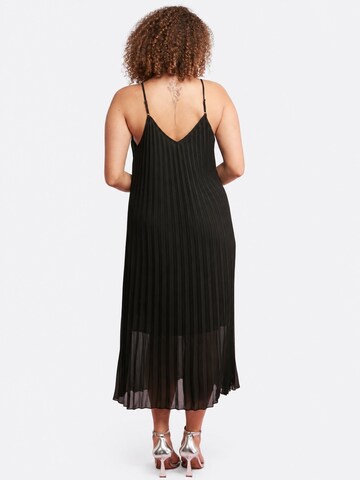 Ethiquet - Vestido em preto