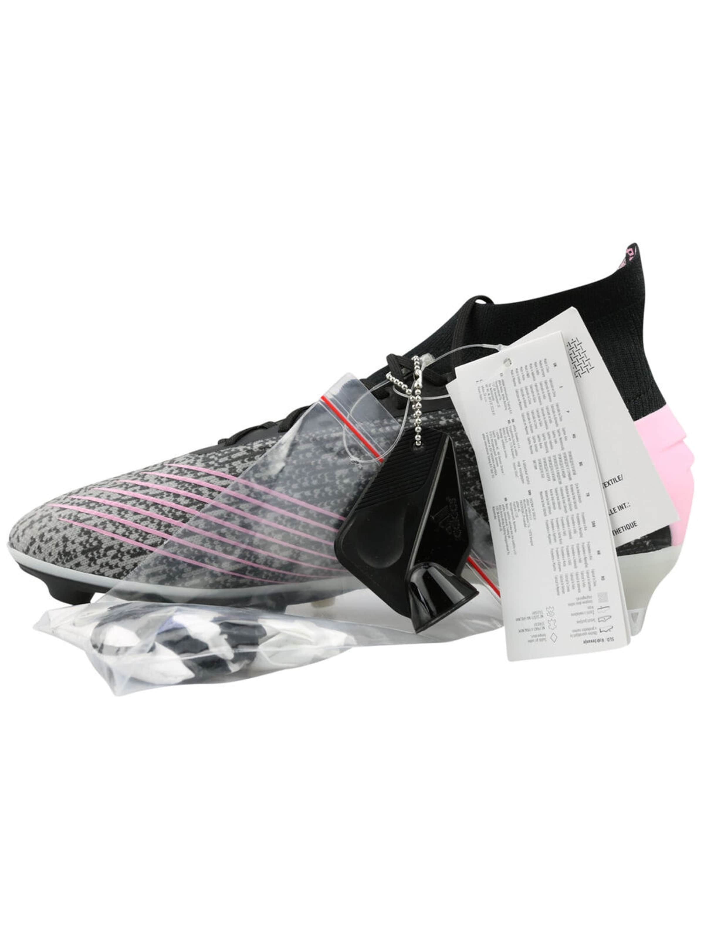 Adidas Sport Fotbollsko 'Adidas Predator 19.1 SG' i svart