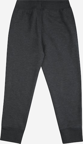 Effilé Pantalon 'HERITAGE' GAP en gris