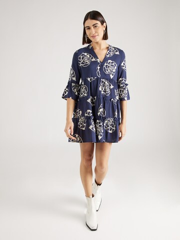 VERO MODA - Vestido 'EASY JOY' en azul: frente