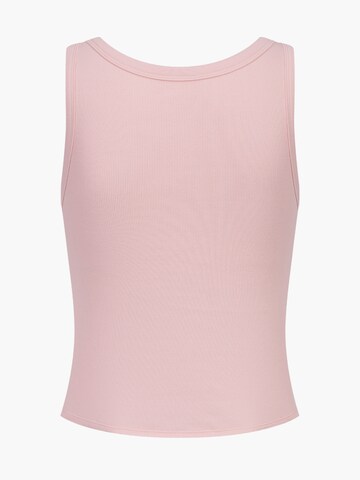 cfab (formerly creamy fabrics) Top 'Tank Bratop'‌‌‌‌‌‌‌‌‌ in Pink
