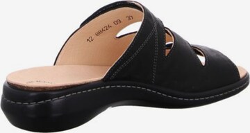 THINK! Mules in Black