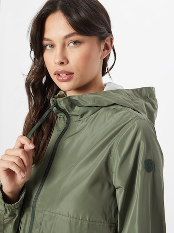 QS Between-Season Jacket in Green