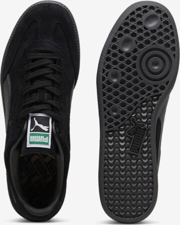 PUMA Sneakers laag 'Liga' in Zwart