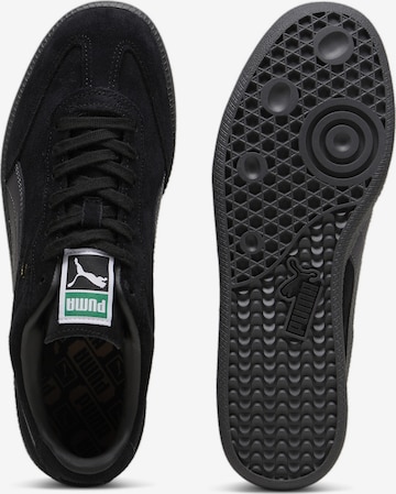 PUMA Sneakers 'Liga' in Black