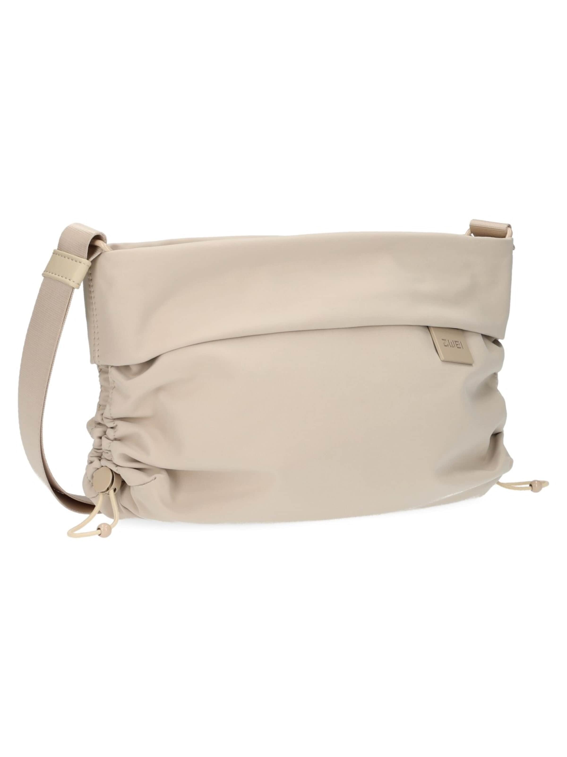 ZWEI Umhängetasche 'AMIE AM70'‌‌‌ in Beige