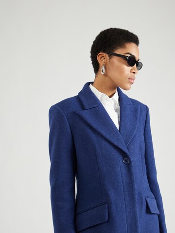 Manteau mi-saison Sisley en bleu