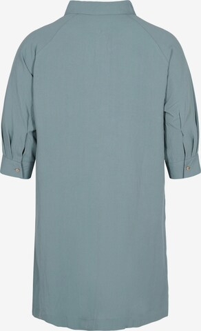 Zizzi - Blusa 'Macy' en verde