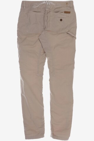 DRYKORN Pants in S in Beige