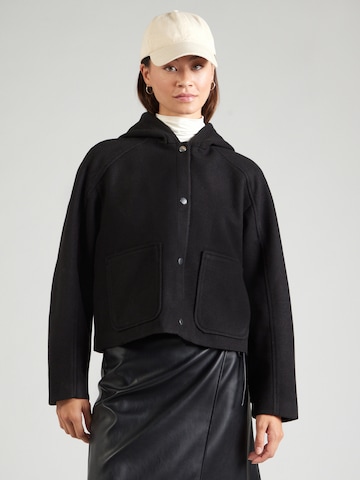 VERO MODA Between-season jacket 'VMFortunerome' in Black: front