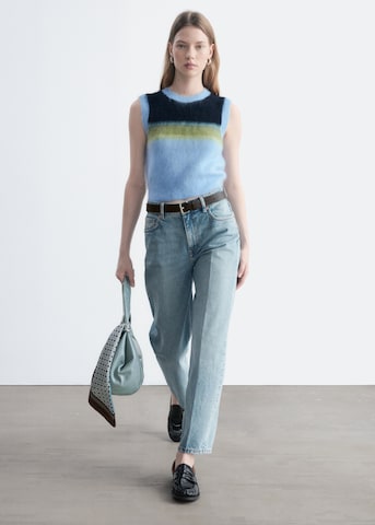 Pull-over & Other Stories en bleu