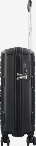 American Tourister Cart in Black