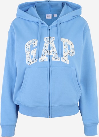 mėlyna Gap Tall Džemperis 'HERITAGE': priekis