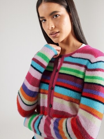 Cardigan 'Henry' Fabienne Chapot en rose