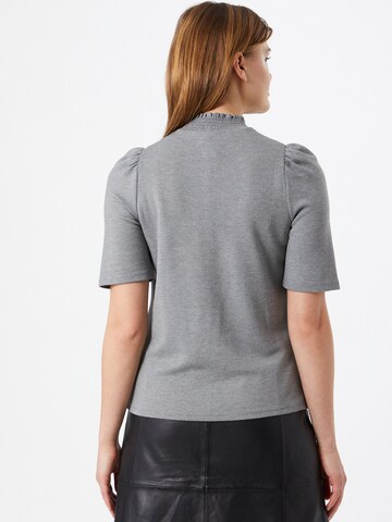 Maison 123 - Camiseta 'Dolce' en gris