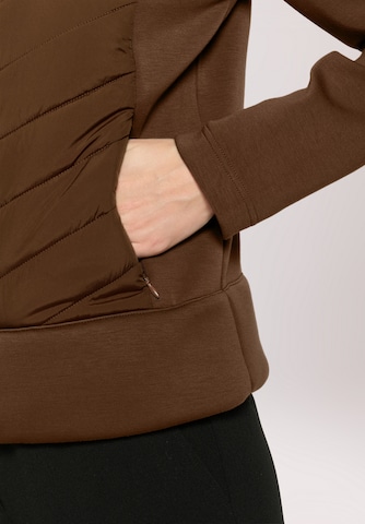 Veste d’hiver Betty Barclay en marron