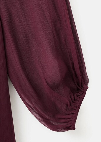 MANGO Dress 'Saba' in Red