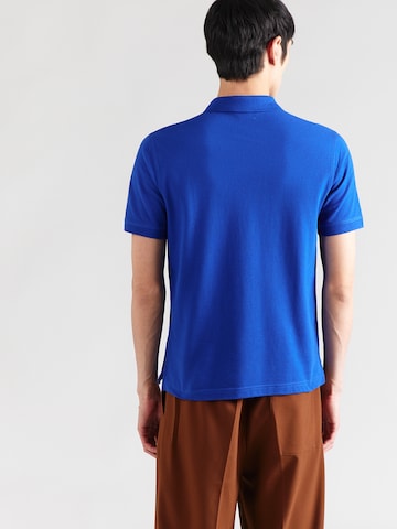 UNITED COLORS OF BENETTON Тениска в синьо