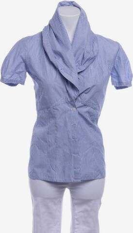 BOSS Blouse & Tunic in XS in Blue: front