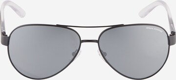 melns ARMANI EXCHANGE Saulesbrilles '0AX2034S'