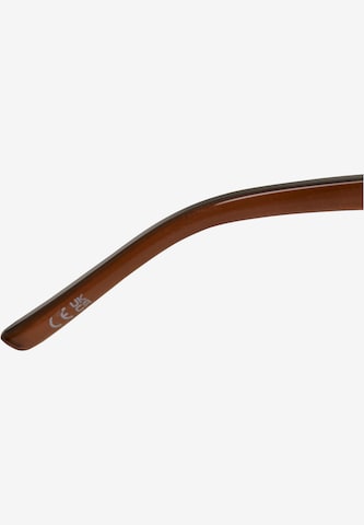 Lunettes de soleil 'Honolulu' Urban Classics en marron