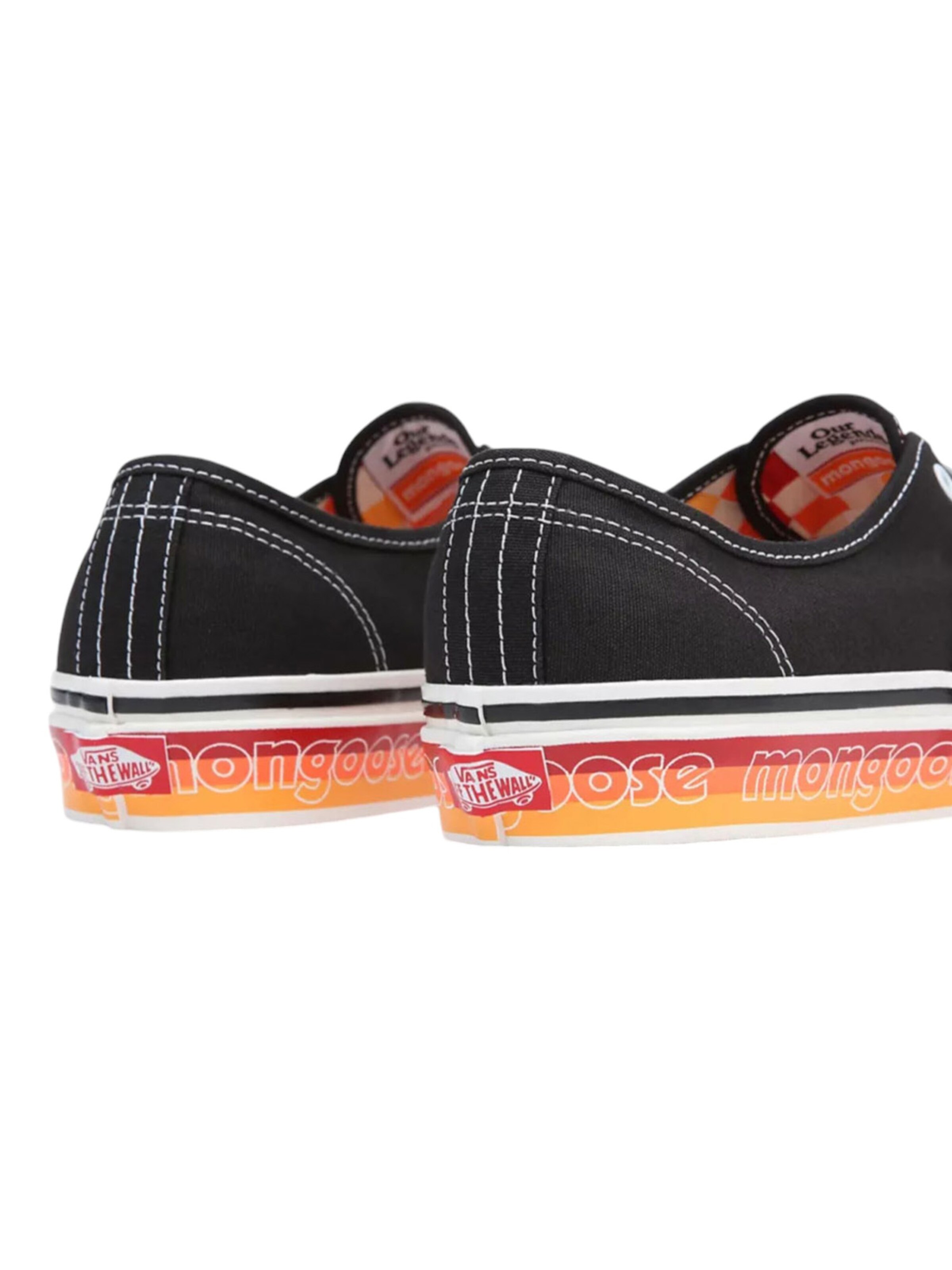 Sneaker bassa di VANS in colori misti