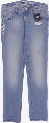 Fracomina Jeans in 28 in Blue: front