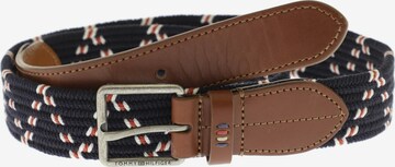 TOMMY HILFIGER Belt & Suspenders in One size in Blue: front