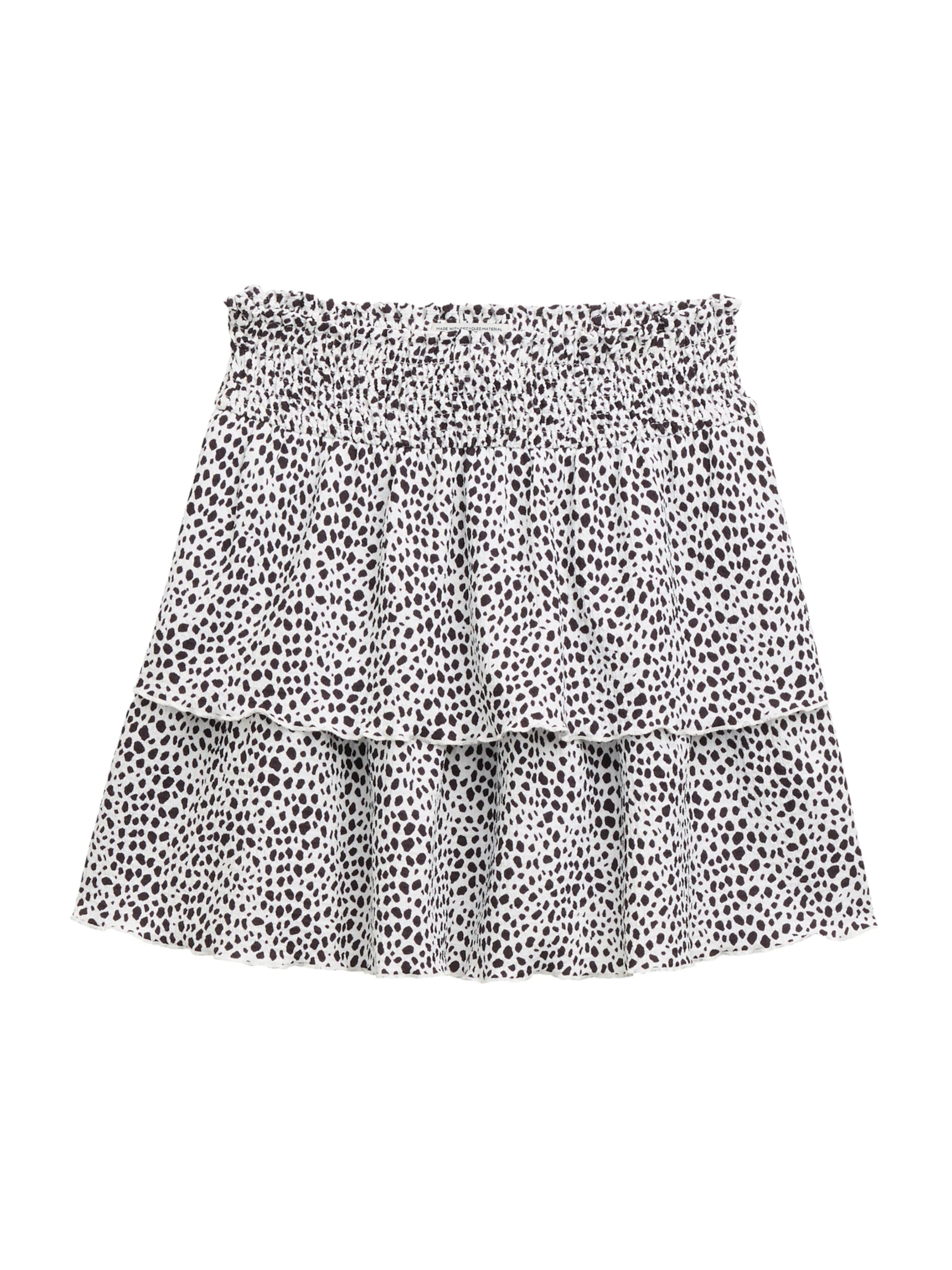 TOM TAILOR Skirt in White: front