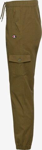 Champion Authentic Athletic Apparel Loose fit Cargo Pants in Green
