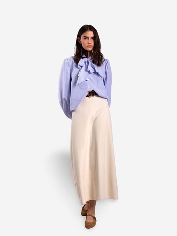 THE-ARE Blouse in Blue