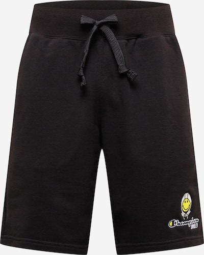 Champion Authentic Athletic Apparel Shorts in mischfarben / schwarz, Produktansicht