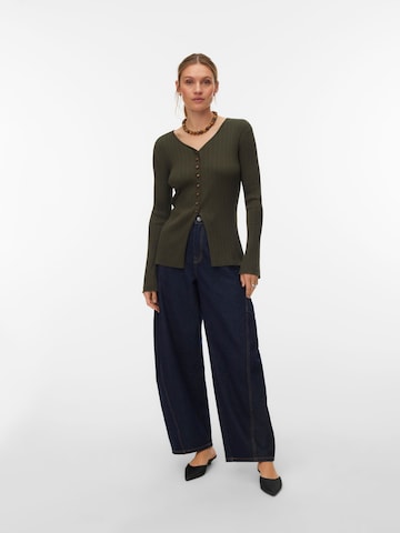 VERO MODA - Cárdigan 'VMWillow' en verde