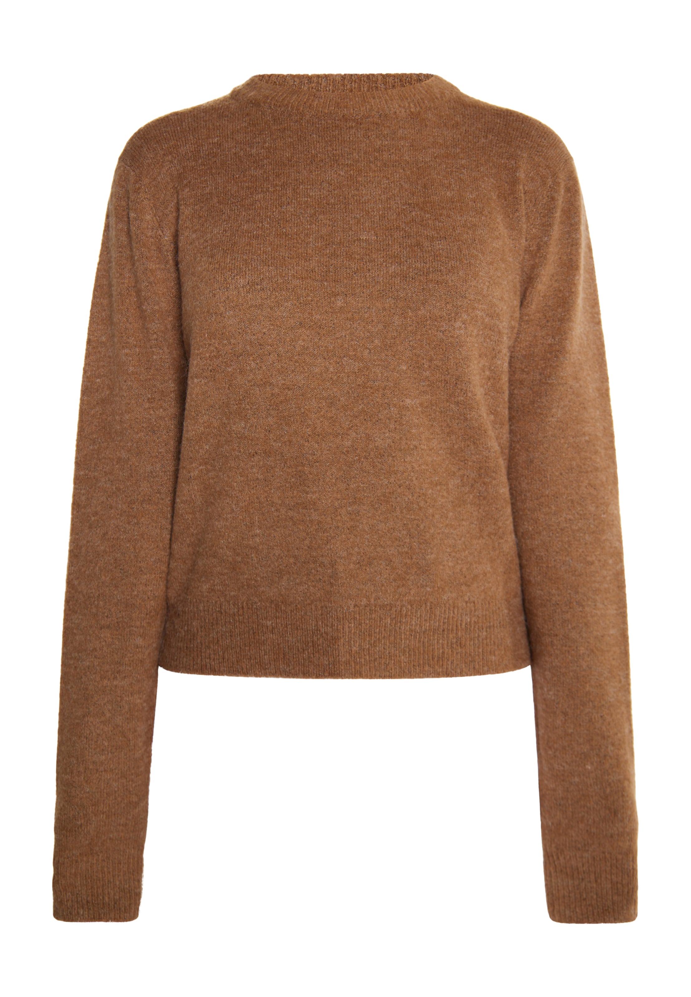 Pull-over 'Rakata' usha FESTIVAL en marron : devant