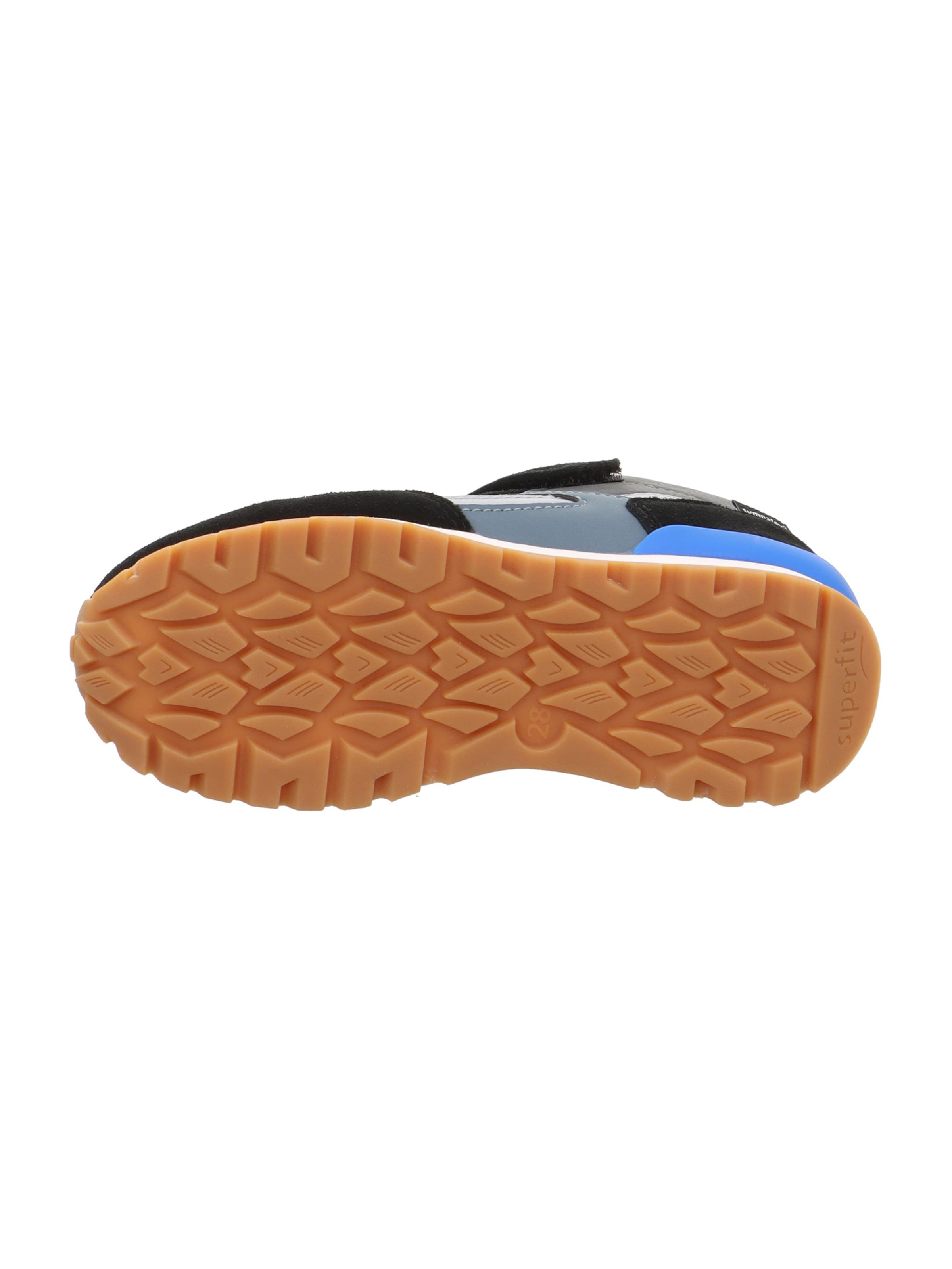 Baskets 'DASH' SUPERFIT en noir