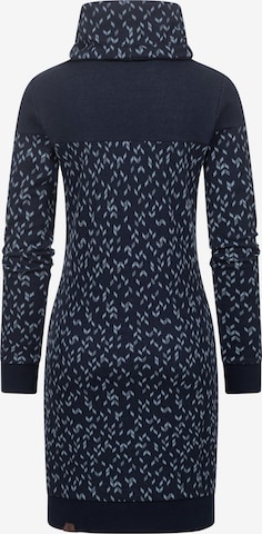 Ragwear Jurk 'Chloe' in Blauw