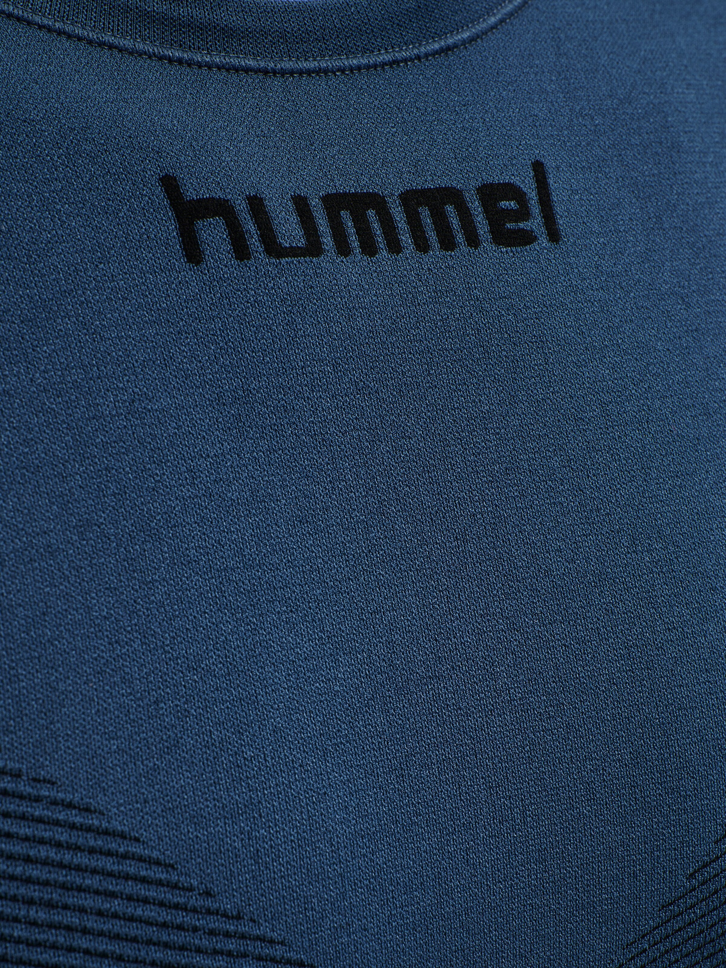 Hummel - Regular Fit Base Layer em azul