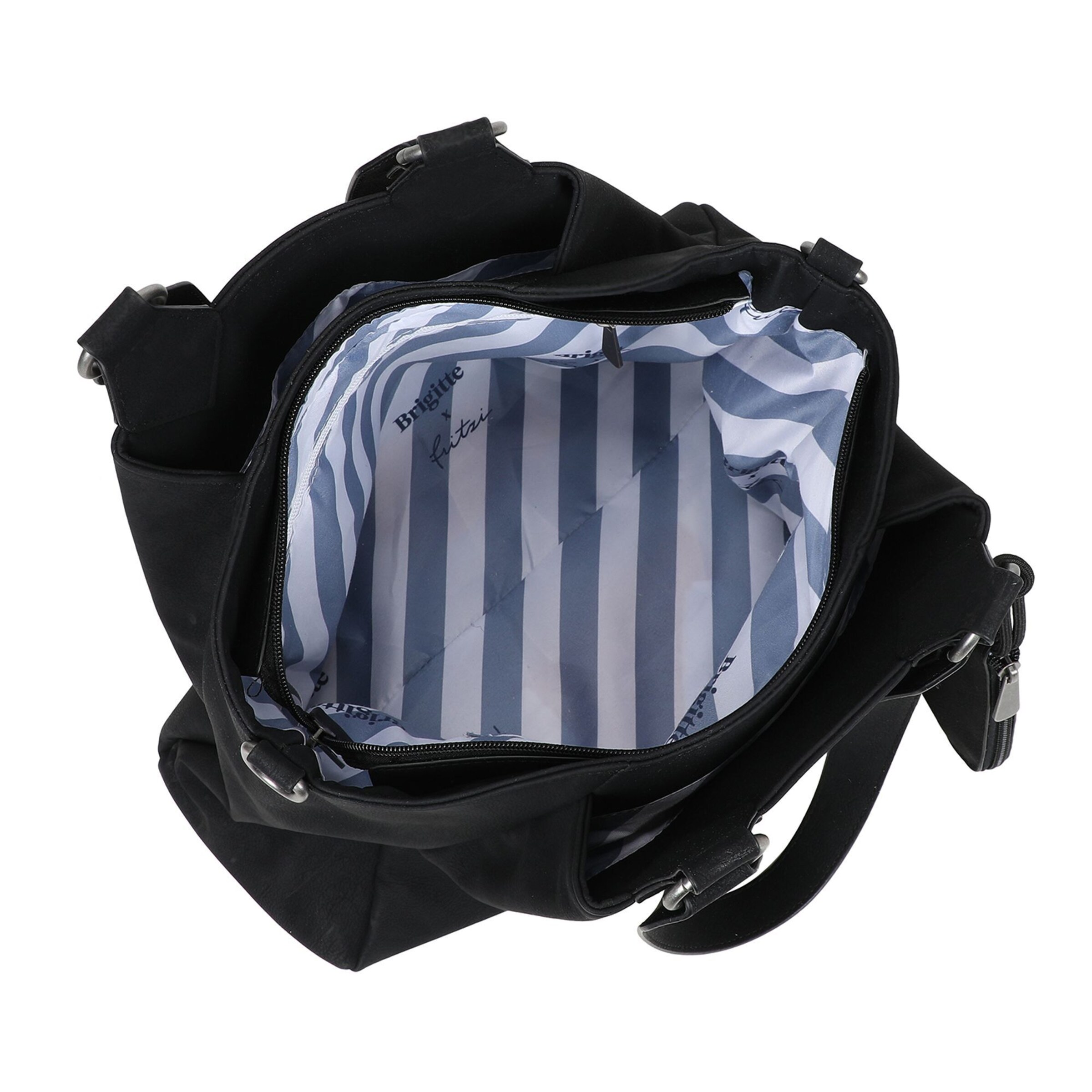 Cabas 'Brigitte x Fritzi Maia Special' Fritzi aus Preußen en noir