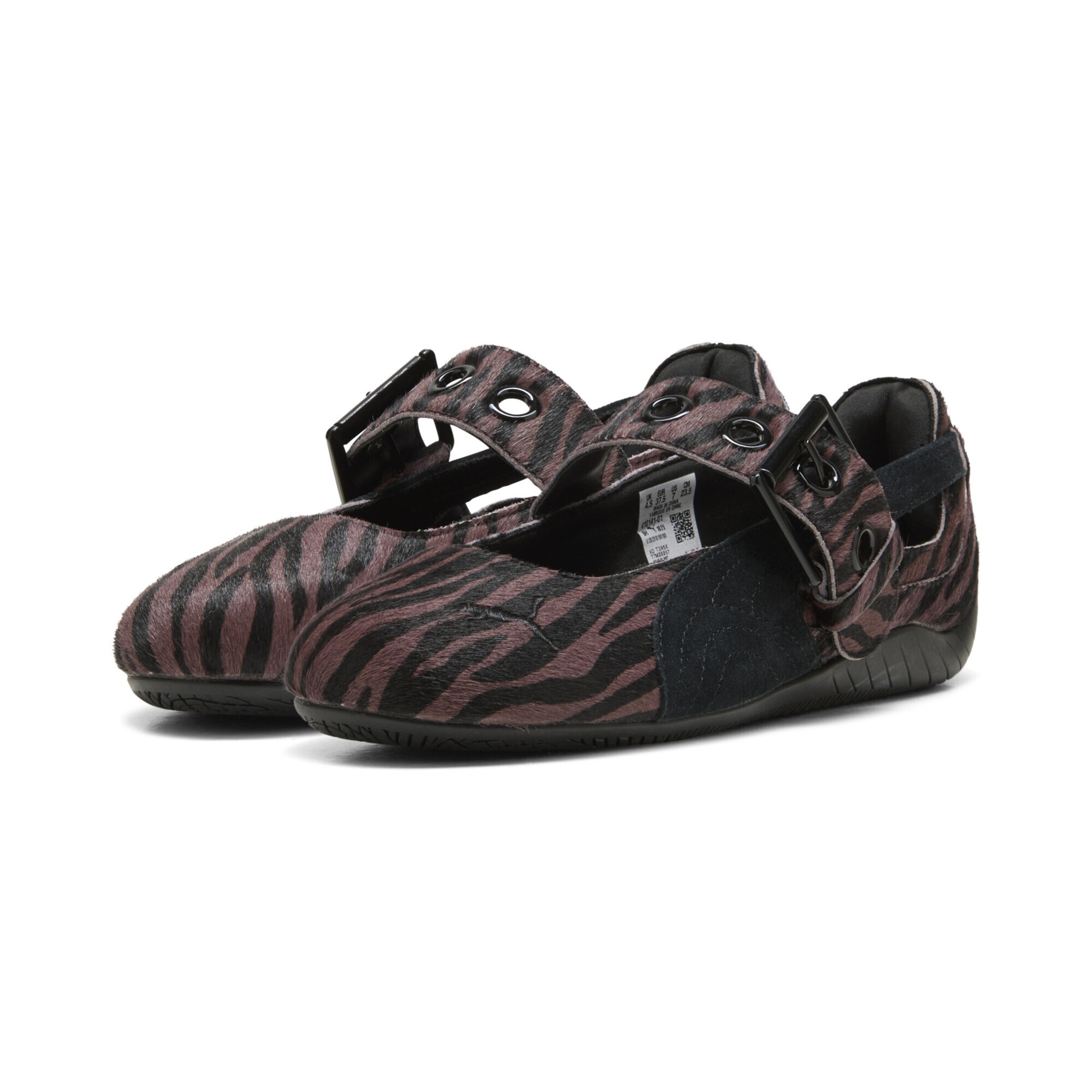 PUMA Sneakers laag in Bruin
