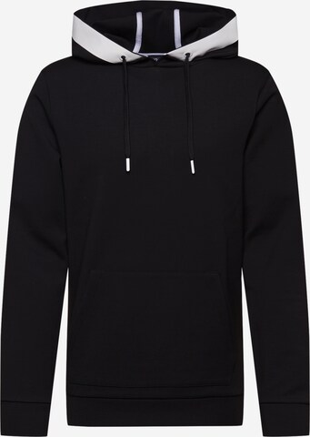 JOOP! Sweatshirt in Black: front