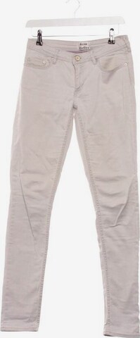 Acne Jeans 27 x 32 in Grau: predná strana