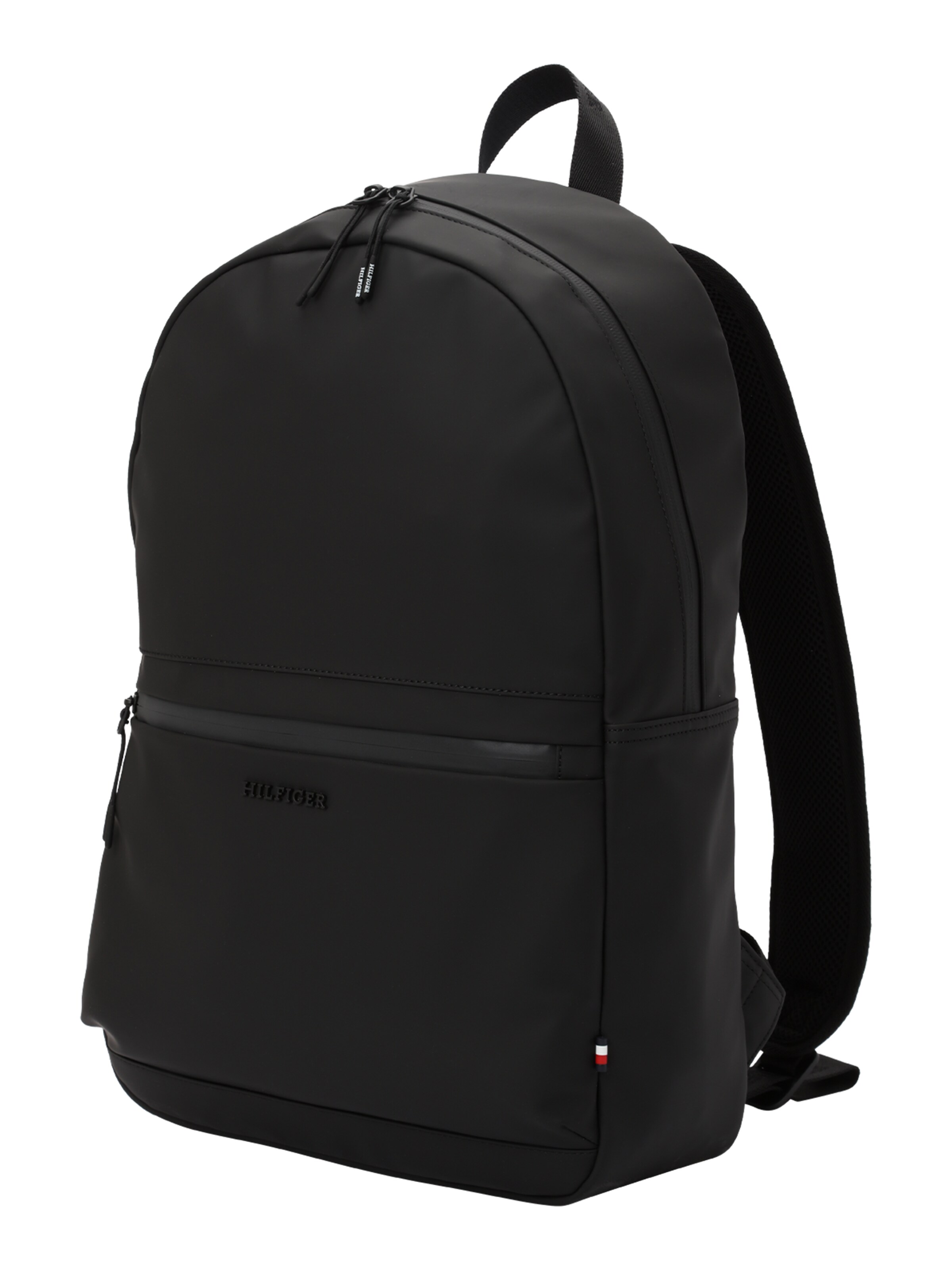 TOMMY HILFIGER Batoh – černá