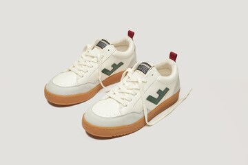 Flamingos' Life Sneakers 'Roland V.10' in White