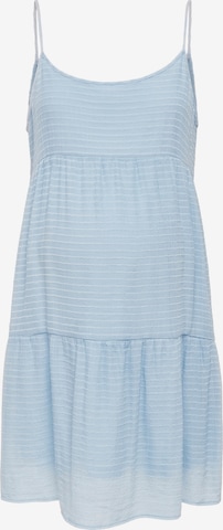 Only Maternity Summer Dress 'London' in Blue: front