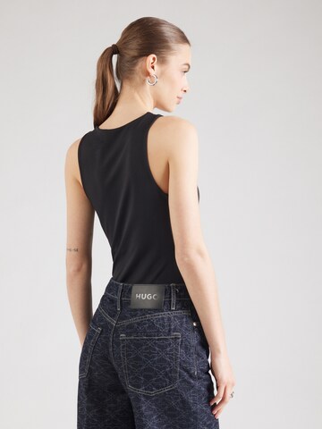 Shirtbody 'Dasiel' HUGO en noir