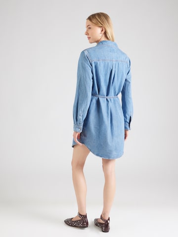ONLY - Vestidos camiseiros 'ONLKOKO' em azul