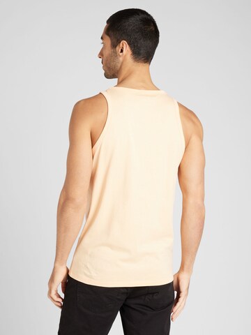 JACK & JONES Bluser & t-shirts 'CHILL' i orange