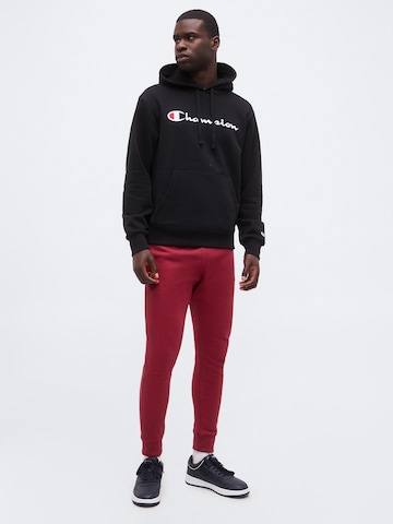 Champion Sweatshirt i svart