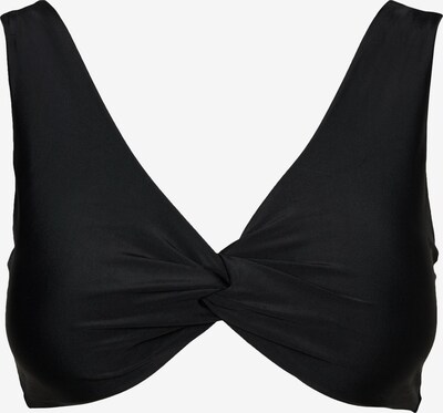 VERO MODA Bikinitop 'Layla' in schwarz, Produktansicht