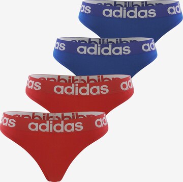 ADIDAS SPORTSWEAR Thong ' Realasting Cotton ' in Mixed colors: front